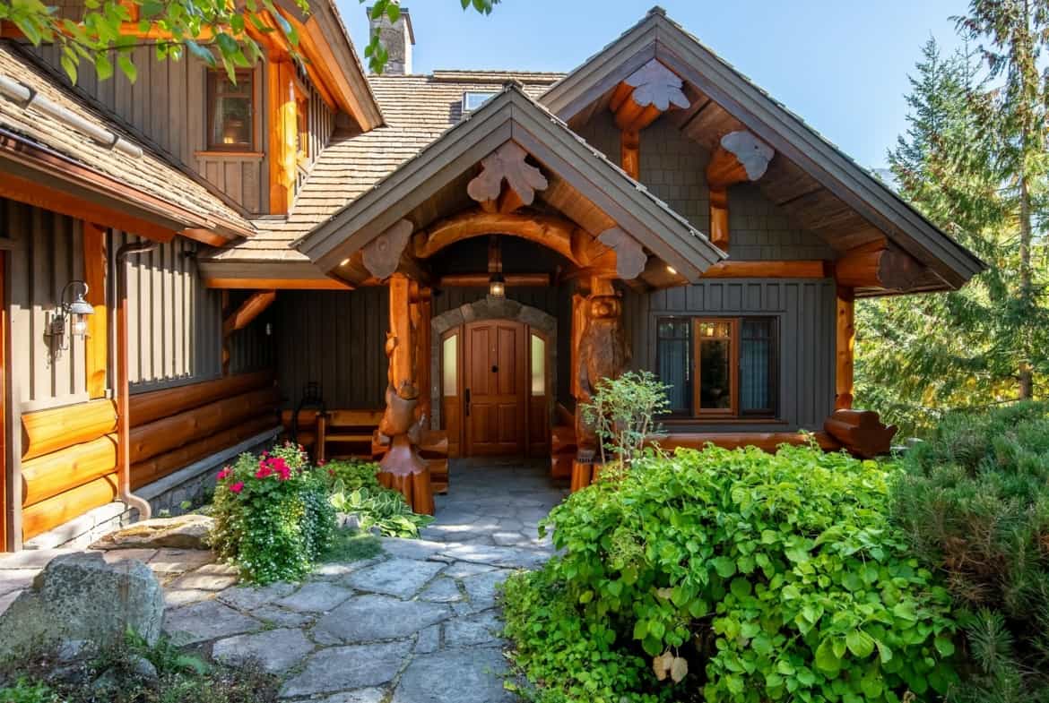 rumah dalam Whistler, British Columbia 12339729