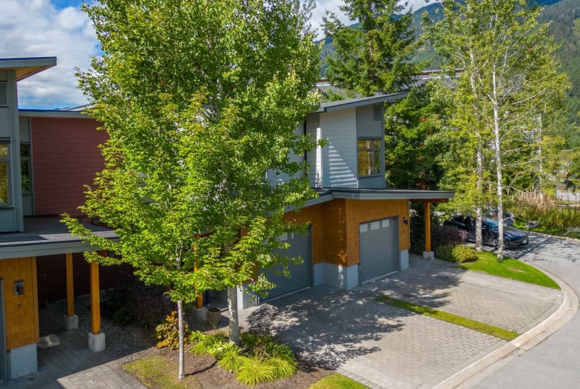 σπίτι σε Whistler, British Columbia 12339734