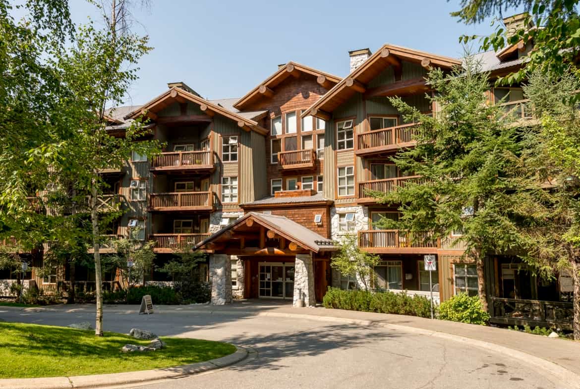 Condominium in Whistler, British Columbia 12339736