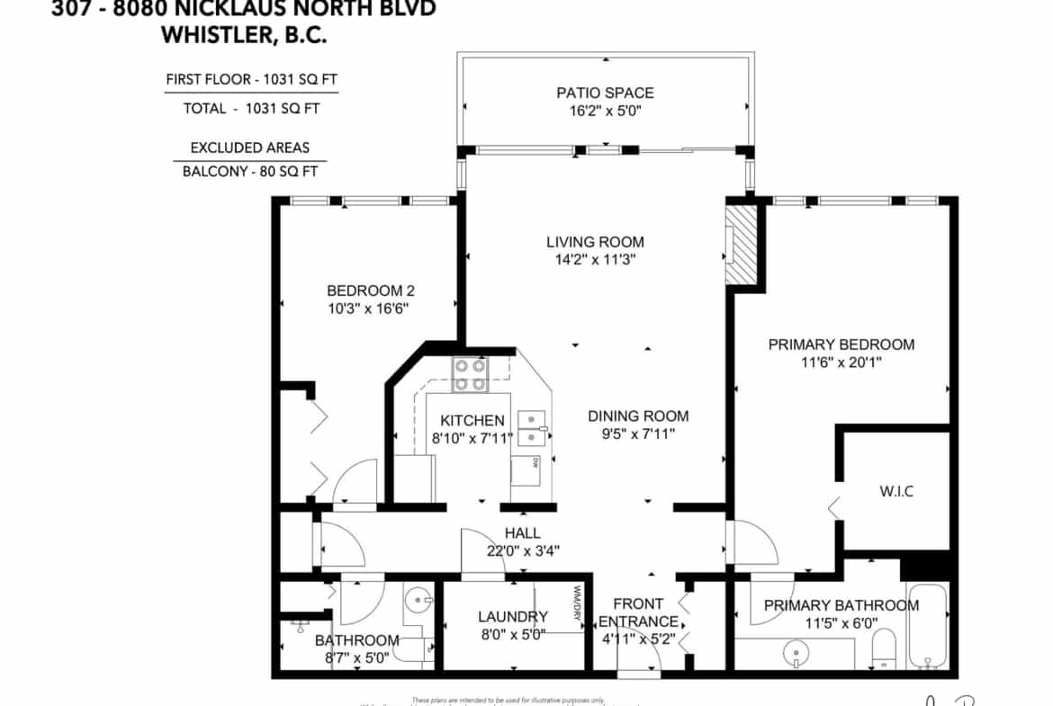 Συγκυριαρχία σε Whistler, British Columbia 12339739