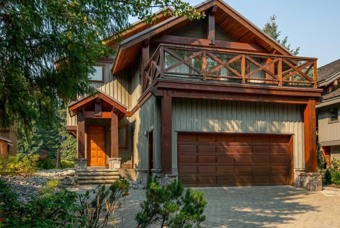 rumah dalam Whistler, British Columbia 12339741