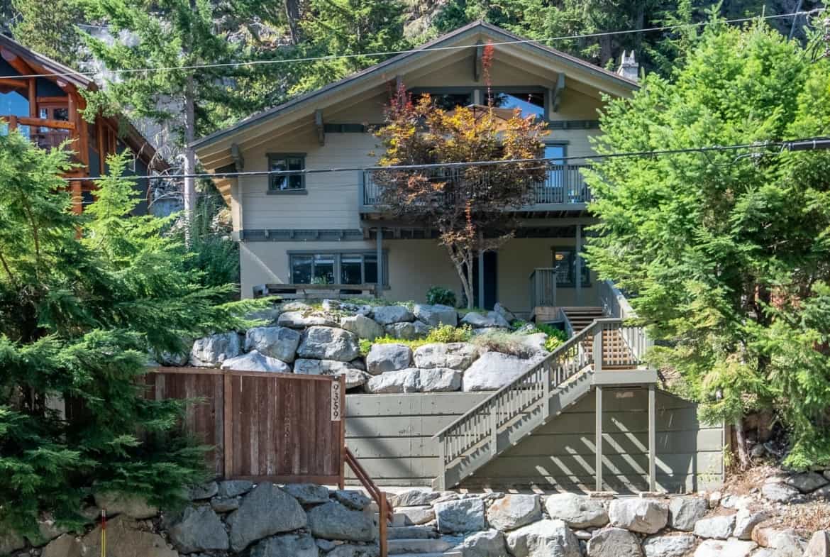 Dom w Whistler, British Columbia 12339742