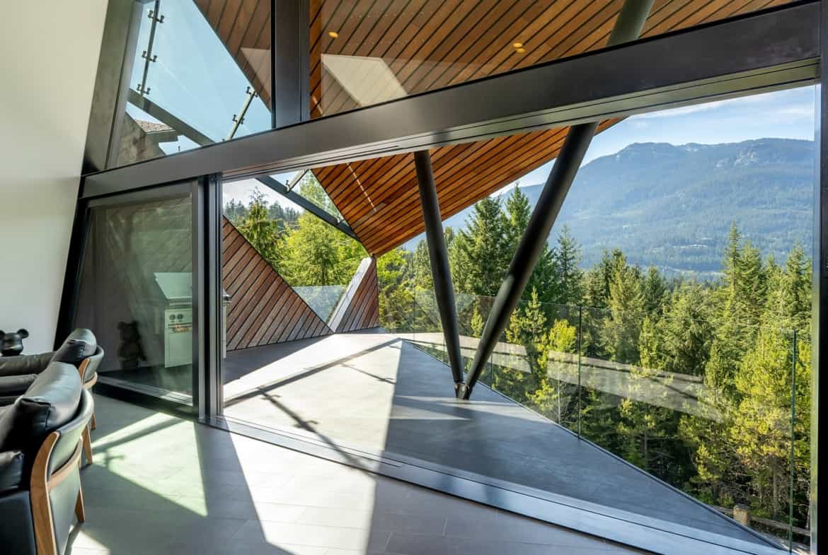 Casa nel Whistler, British Columbia 12339745