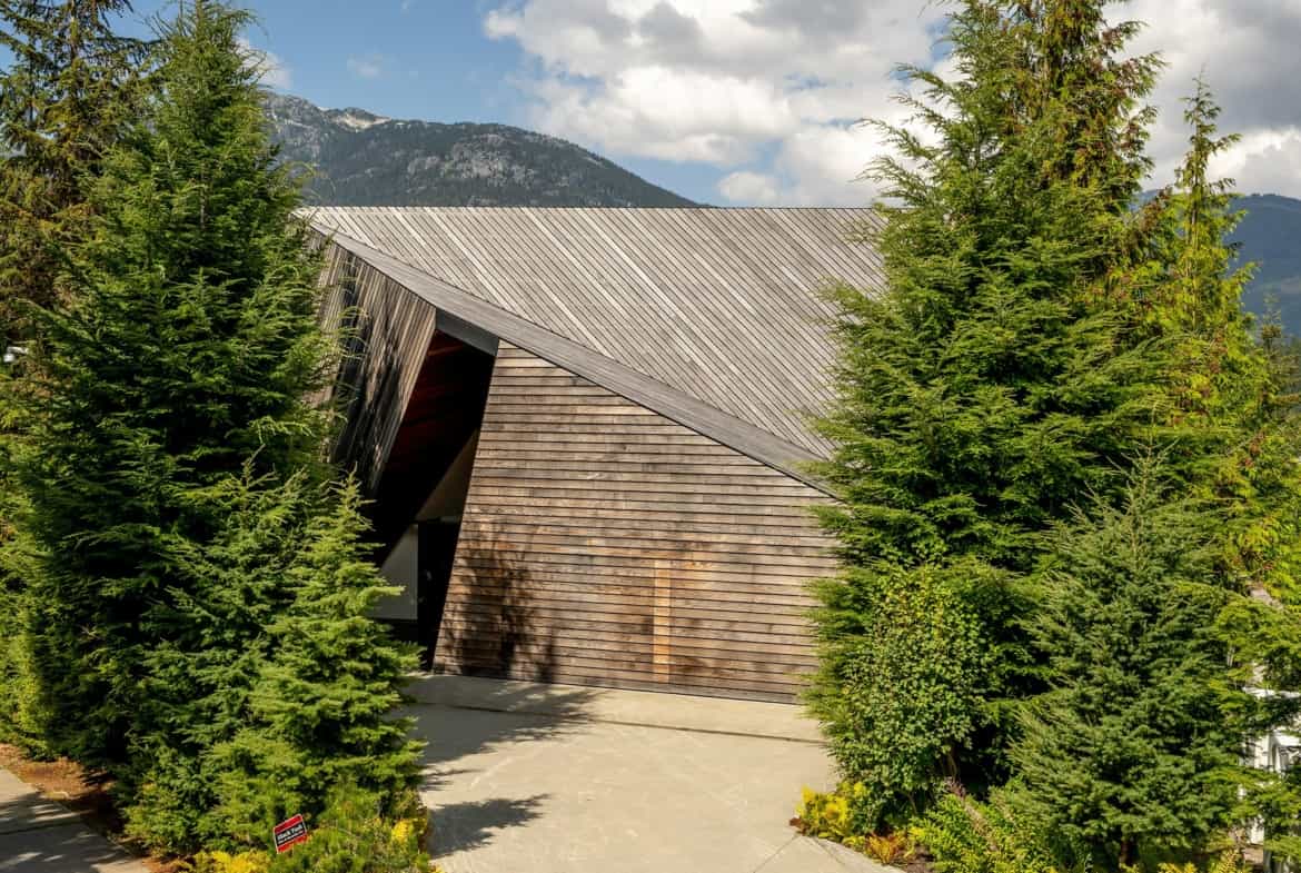 Casa nel Whistler, British Columbia 12339745