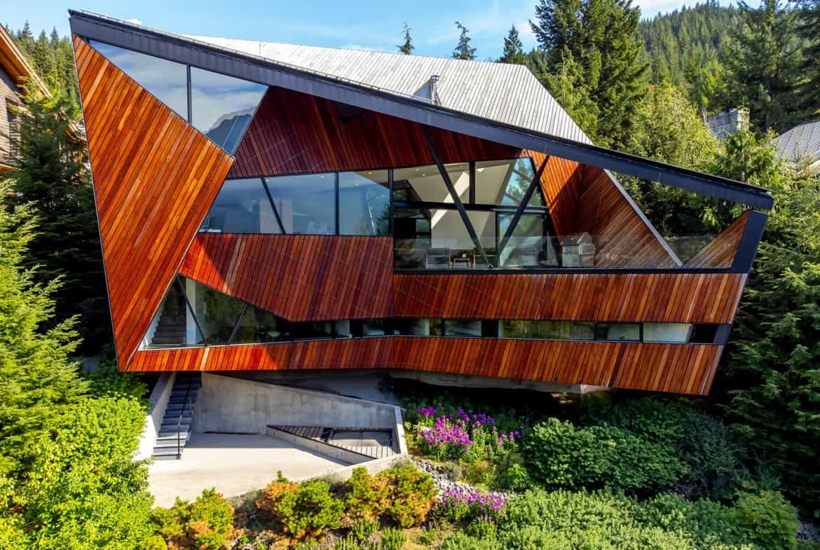 rumah dalam Whistler, British Columbia 12339745