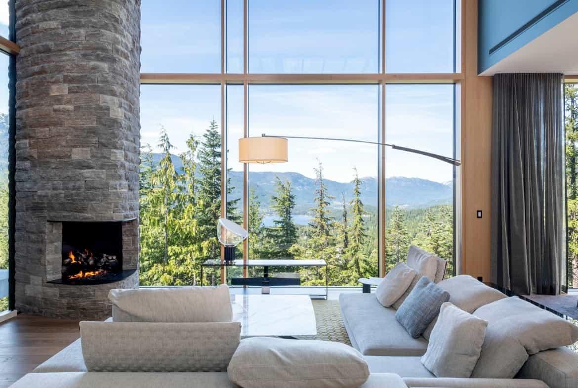 Dom w Whistler, British Columbia 12339747