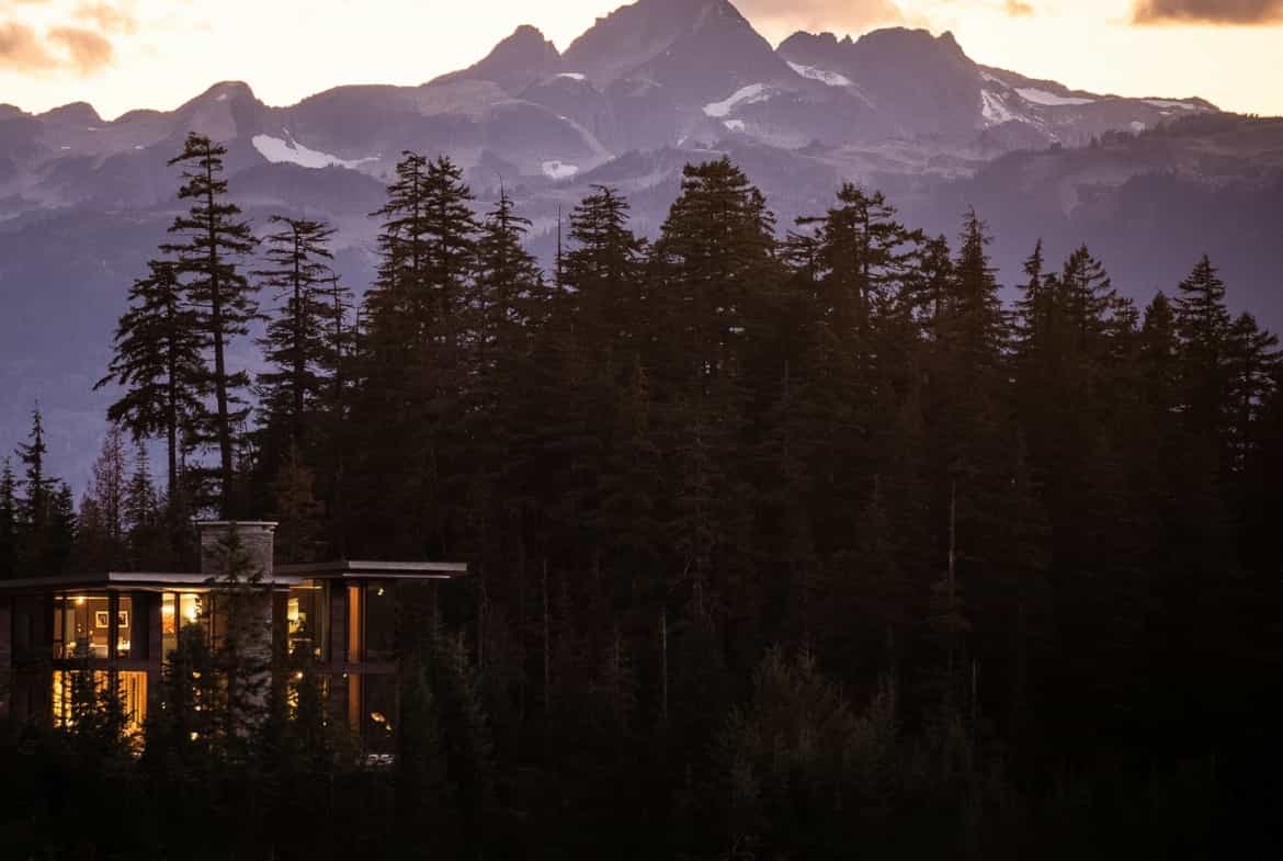 Dom w Whistler, British Columbia 12339747