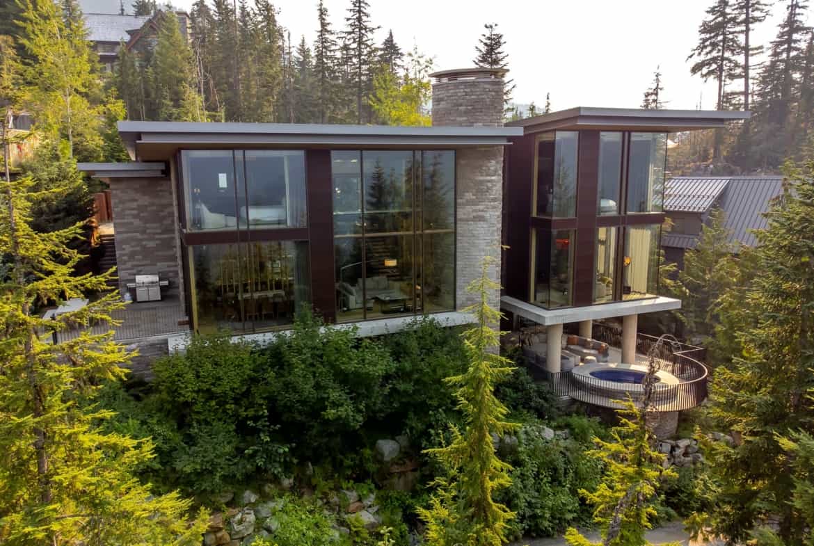 Talo sisään Whistler, British Columbia 12339747