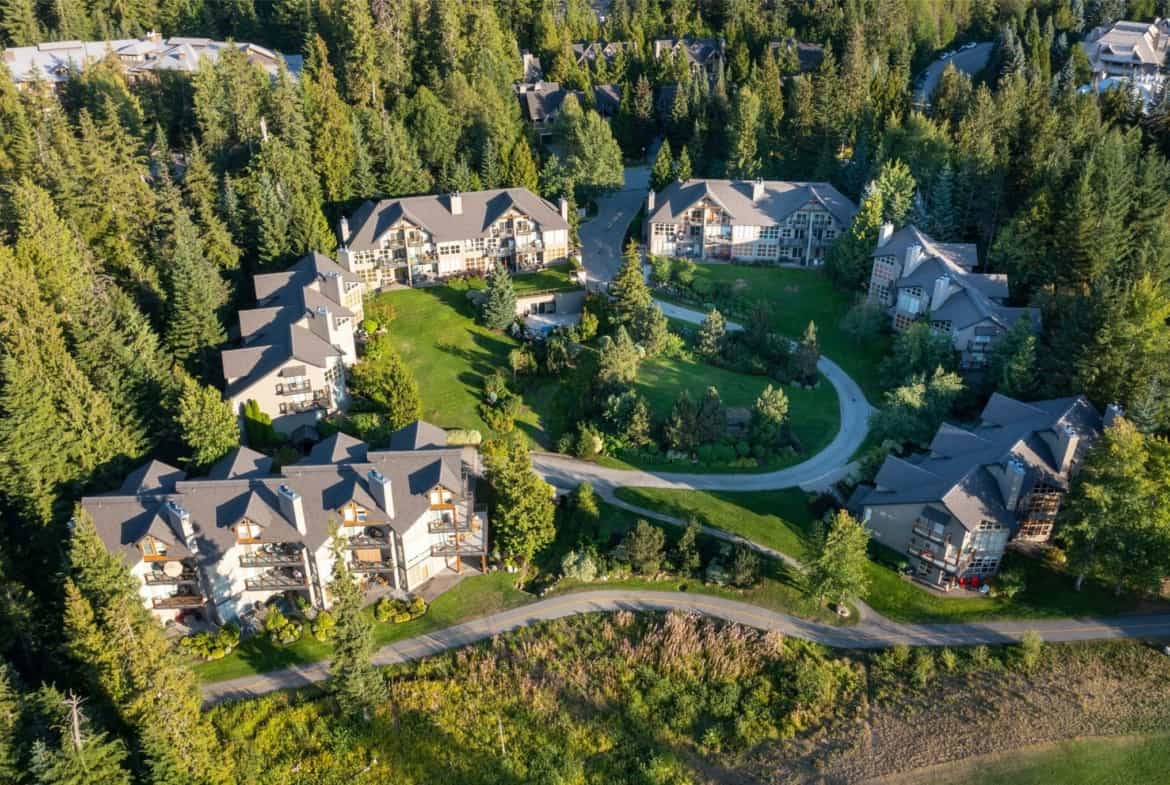 σπίτι σε Whistler, British Columbia 12339751