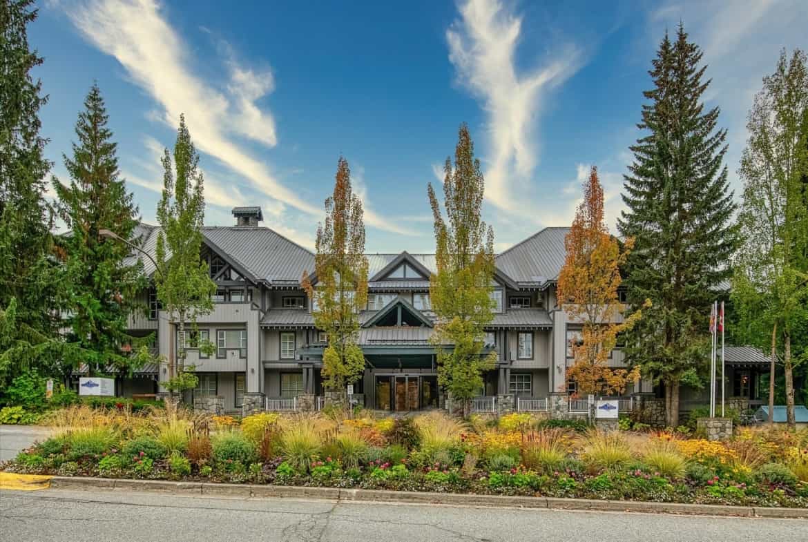 Condominium in Whistler, British Columbia 12339752