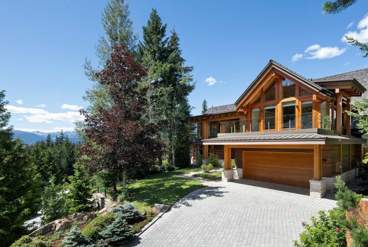Hus i Whistler, British Columbia 12339756
