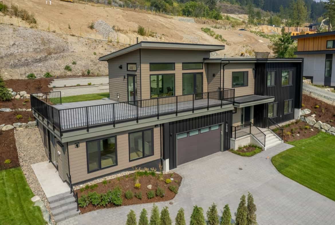 Casa nel Pemberton, British Columbia 12339759