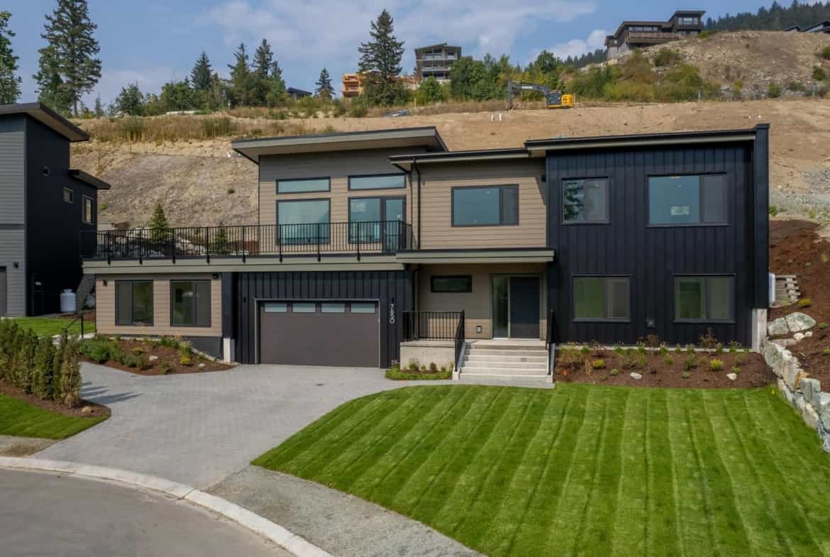 Casa nel Pemberton, British Columbia 12339759