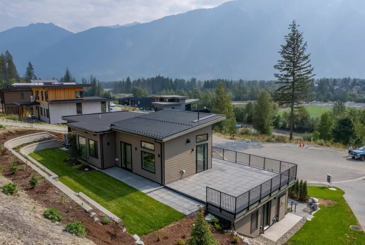 σπίτι σε Pemberton, British Columbia 12339759