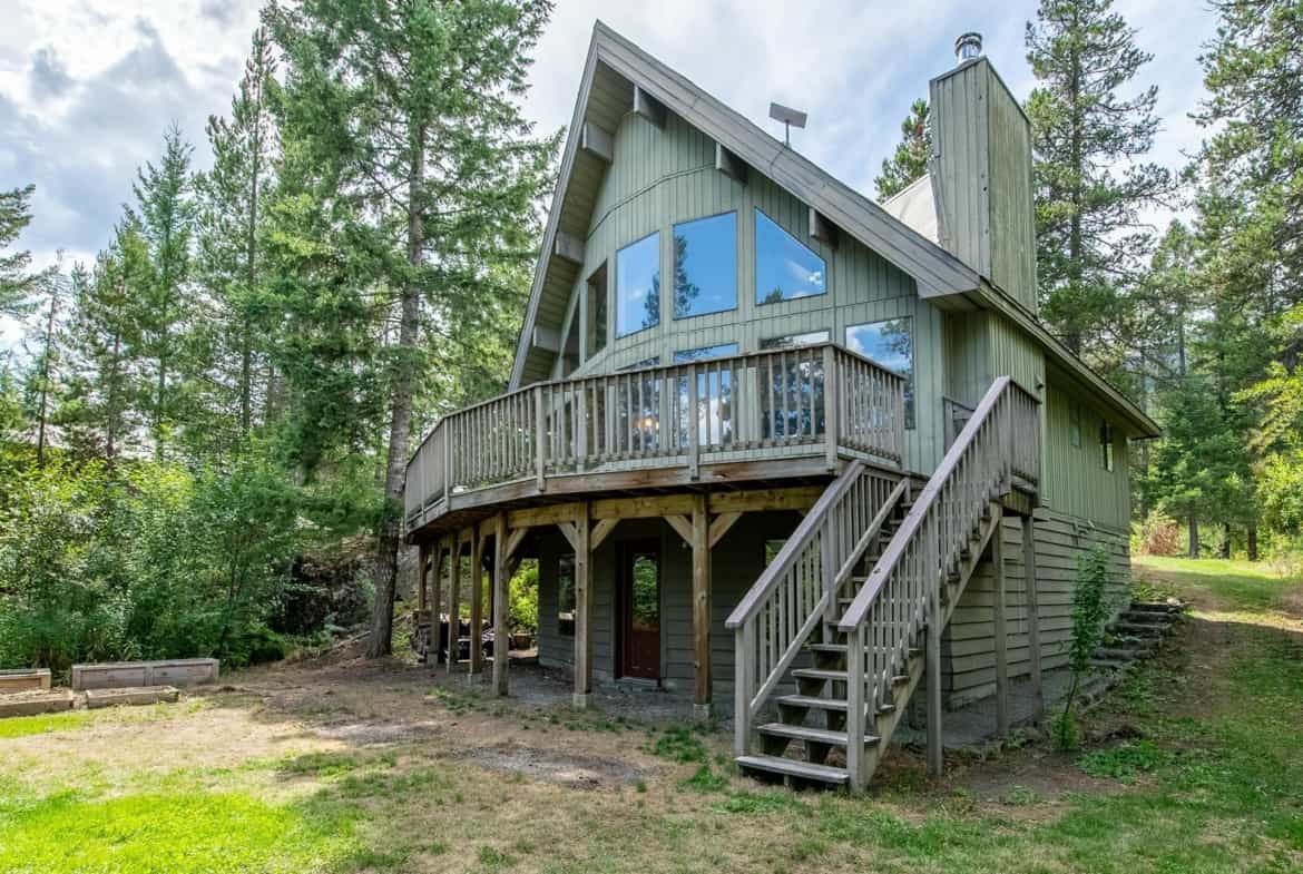 Dom w Whistler, British Columbia 12339761
