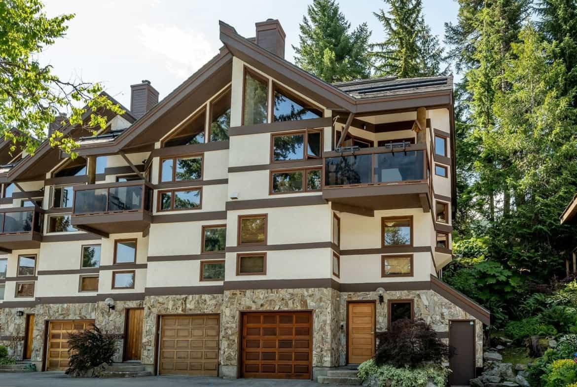 rumah dalam Whistler, British Columbia 12339767