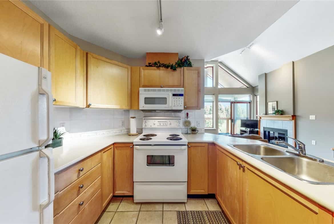 公寓 在 Whistler, British Columbia 12339769