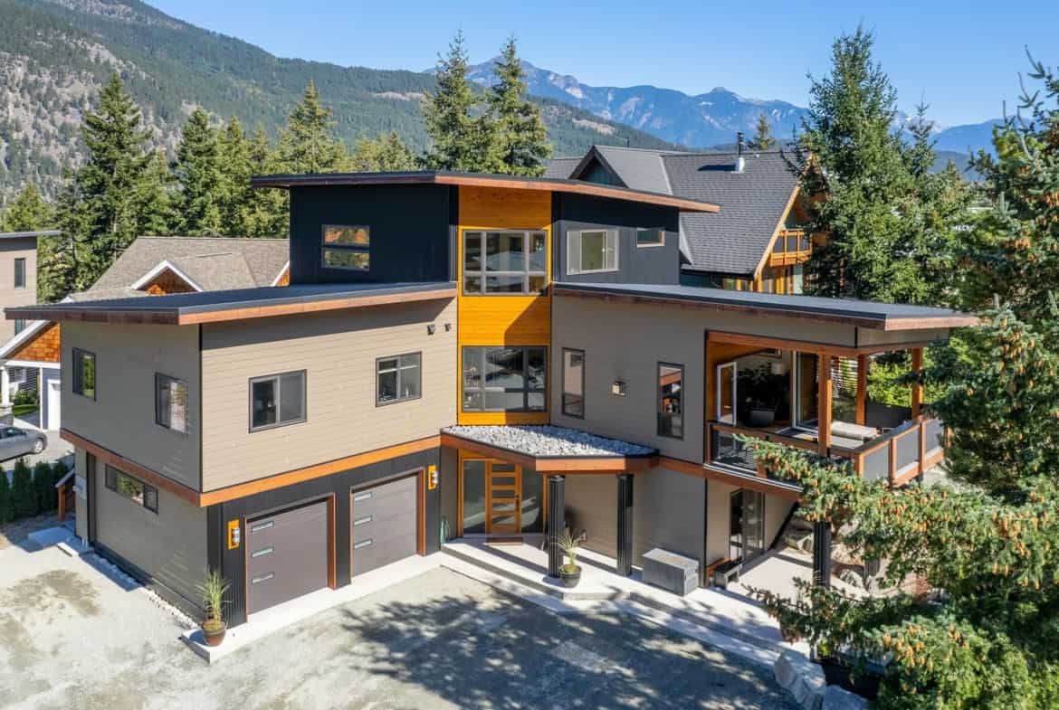 Casa nel Pemberton, British Columbia 12339779