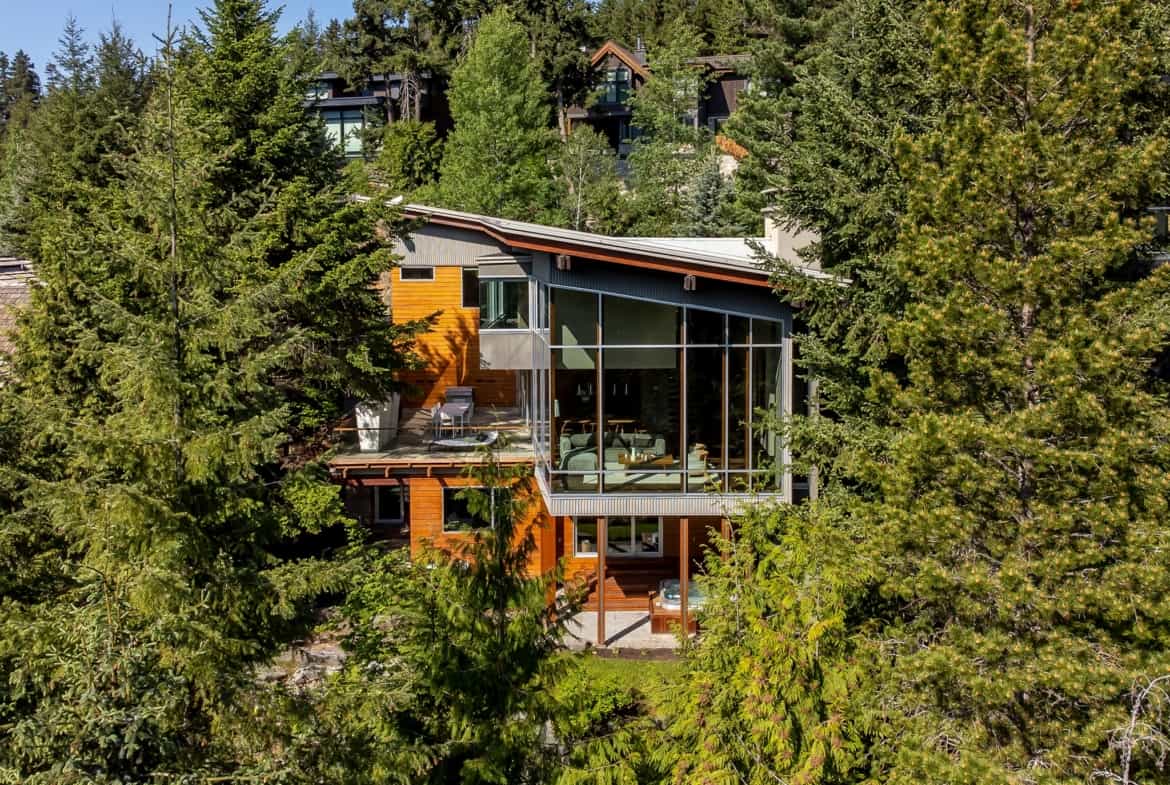 Casa nel Whistler, British Columbia 12339795