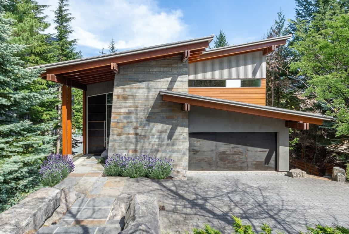 بيت في Whistler, British Columbia 12339795