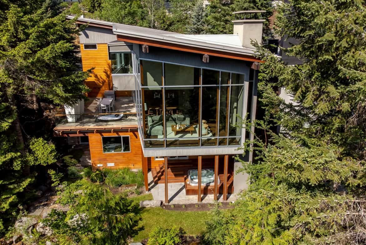 بيت في Whistler, British Columbia 12339795