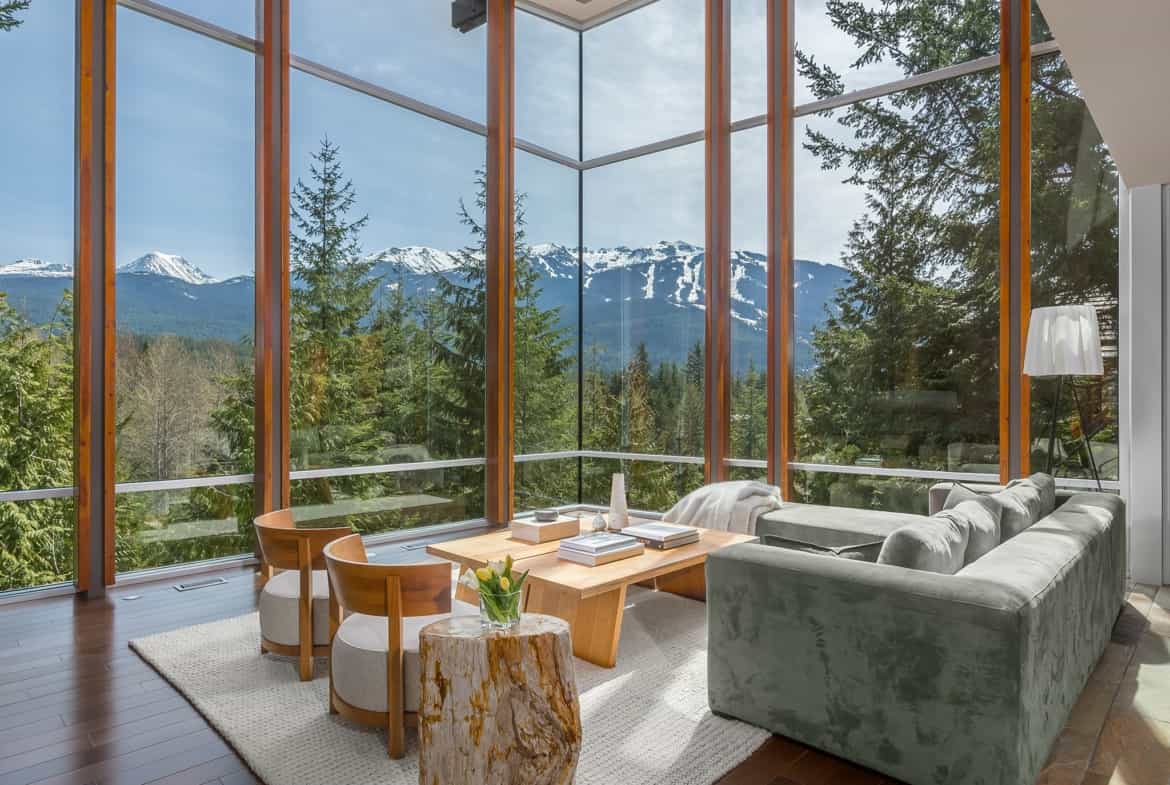 rumah dalam Whistler, British Columbia 12339795