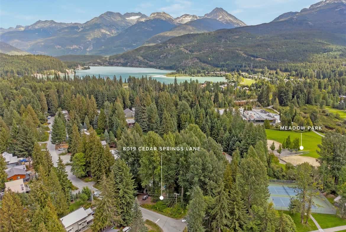 Huis in Whistler, Brits-Columbia 12339797