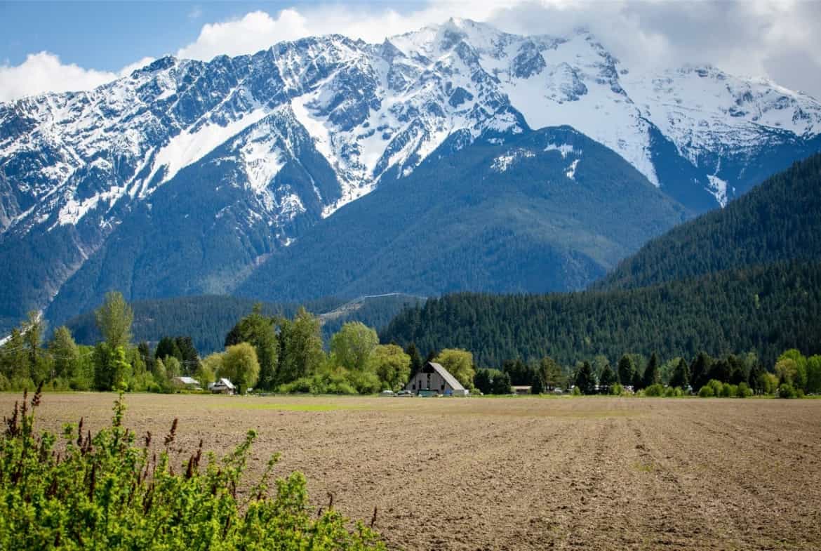 Land in Pemberton, British Columbia 12339799