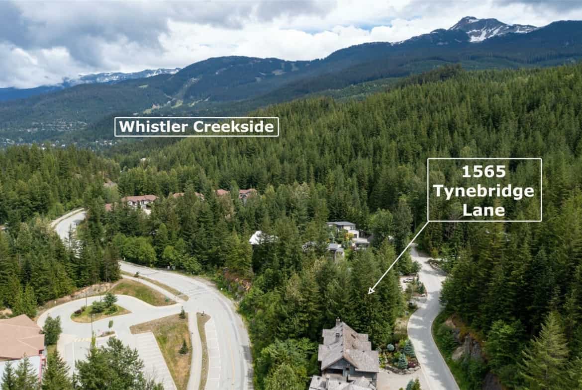 Земля в Whistler, British Columbia 12339802