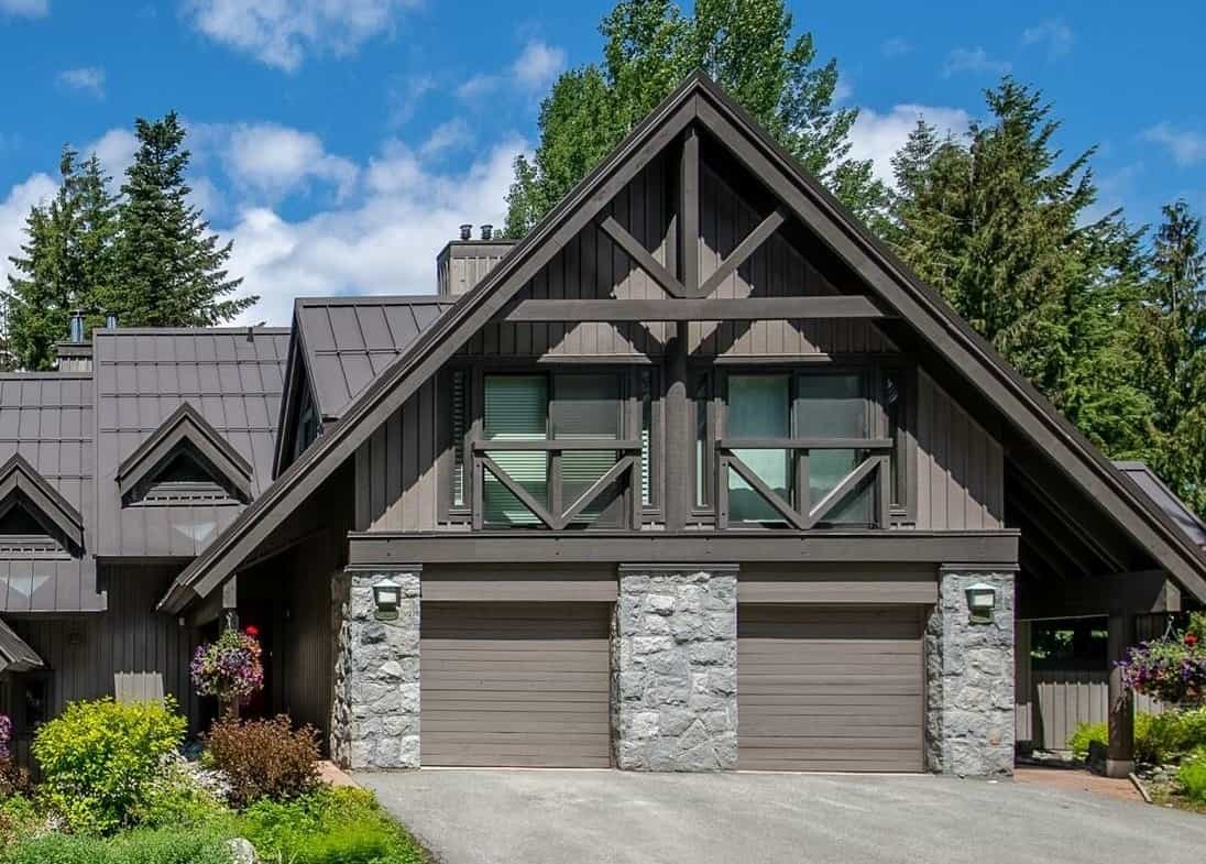 بيت في Whistler, British Columbia 12339804