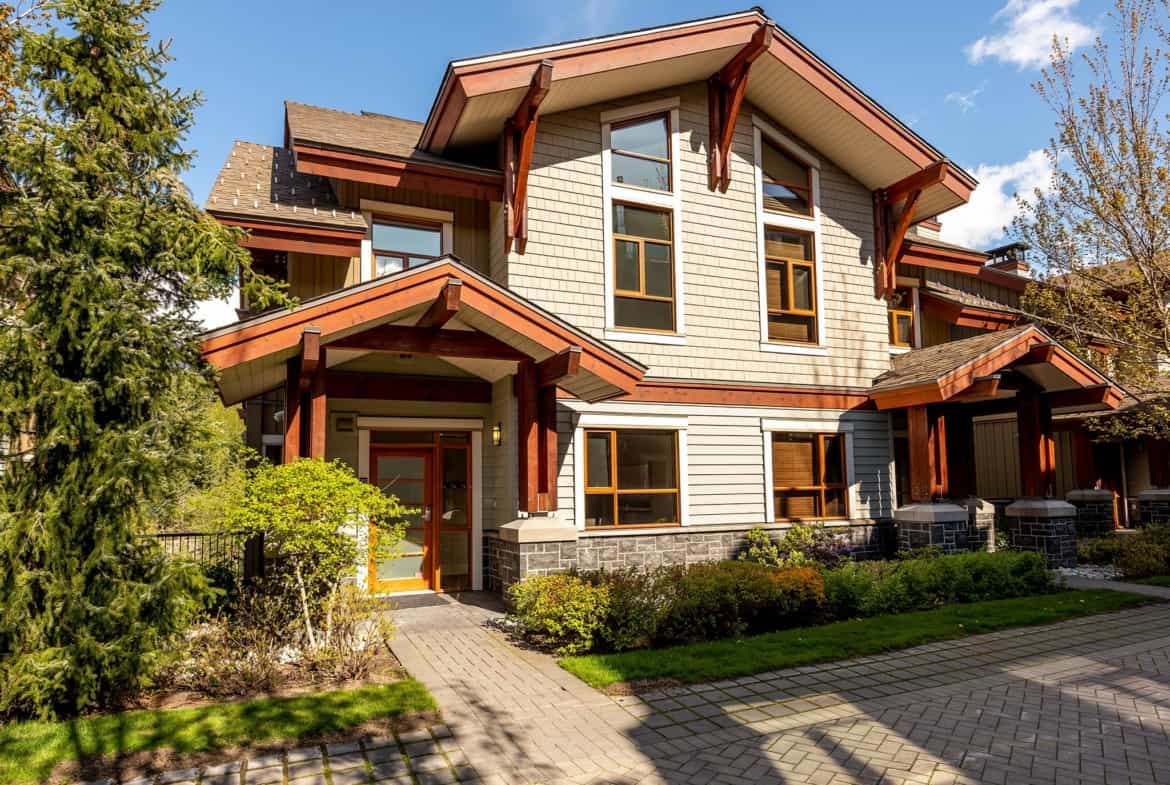Casa nel Whistler, British Columbia 12339808