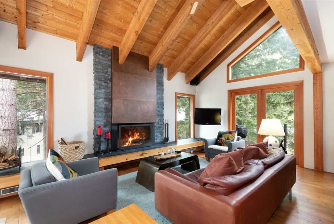 rumah dalam Whistler, British Columbia 12339813