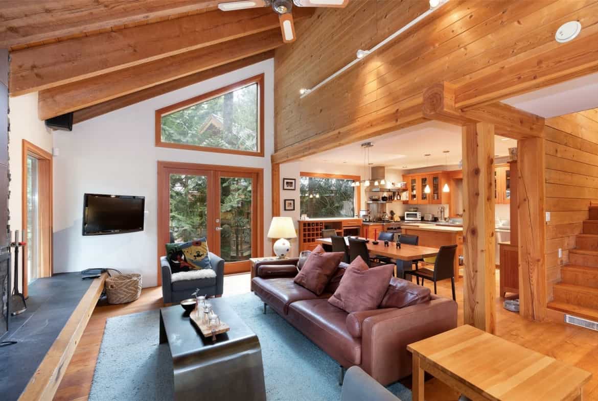 Huis in Whistler, British Columbia 12339813