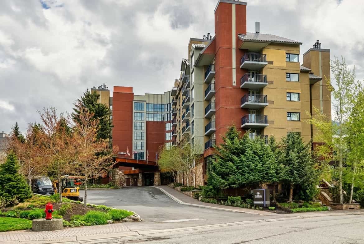 Condominium in Whistler, Brits-Columbia 12339815