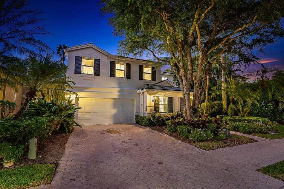 房子 在 棕櫚灘花園, 佛羅里達 12339909