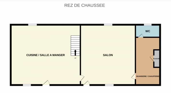 Hus i Mansle, Nouvelle-Aquitaine 12340250