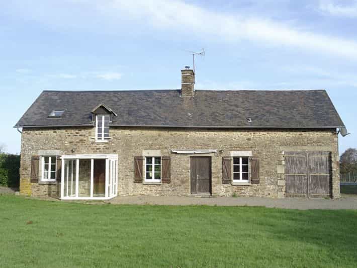 жилой дом в Рефювей, Нормандия 12340255