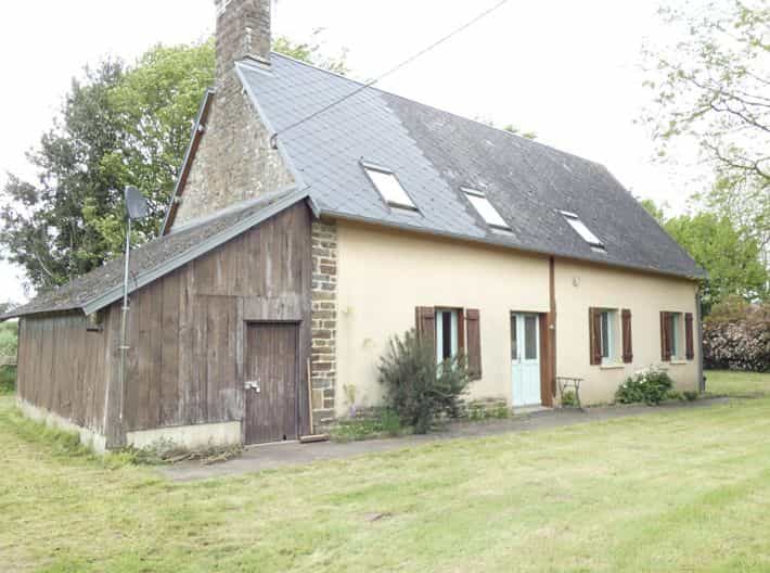 房子 在 Le Mesnillard, Normandie 12340257
