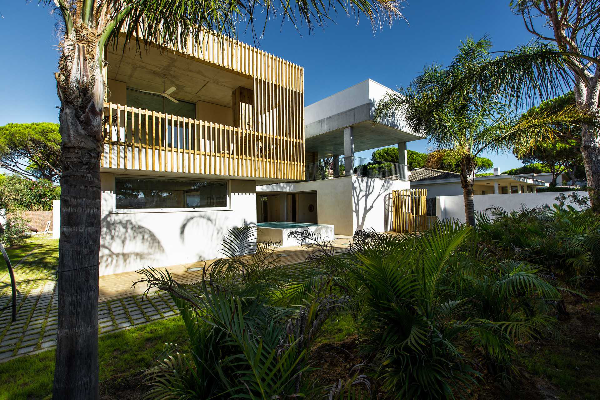 House in Conil de la Frontera, Andalusia 12340345