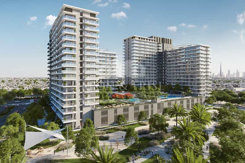 Condominium in Dubai, Dubayy 12340348