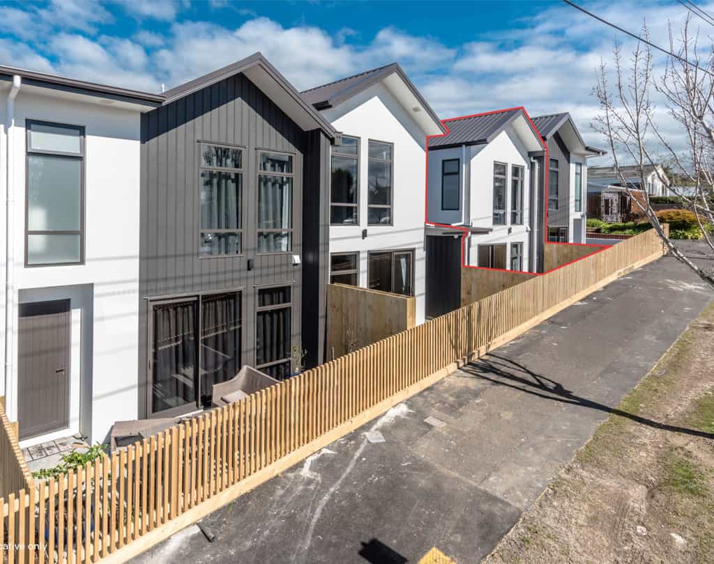 Condominium dans Hamilton, Waikato 12340370