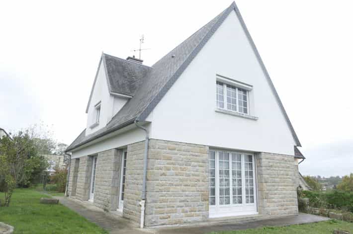 Hus i Moulines, Normandy 12340781