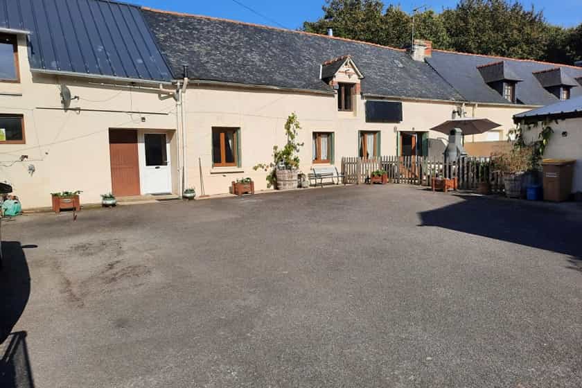 House in Le Cambout, Bretagne 12340787