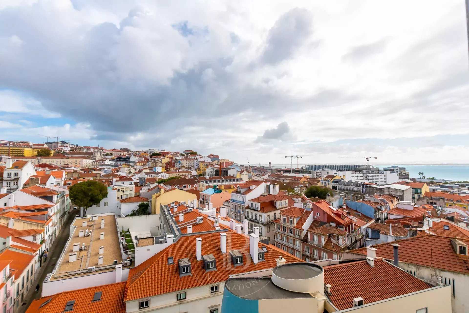 Condominium dans Lisboa, Lisboa 12340860