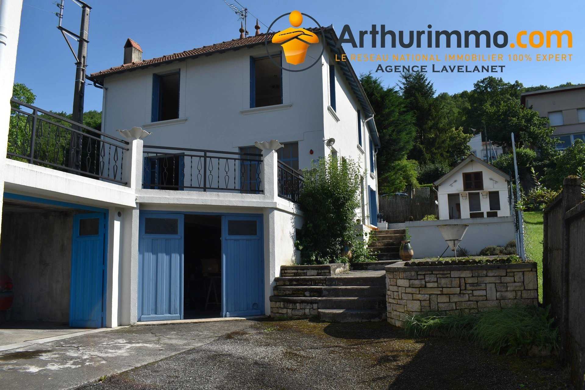 σπίτι σε Lavelanet, Occitanie 12340862