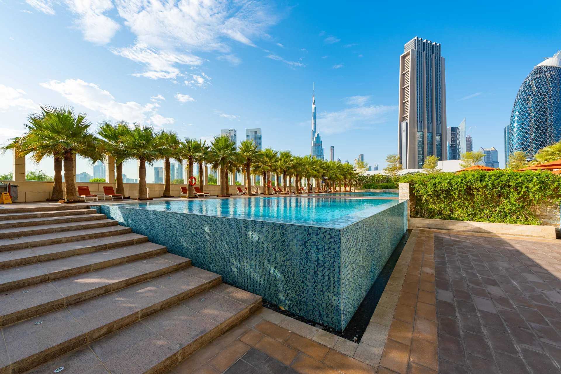 Condomínio no DIFC, Dubai 12340993