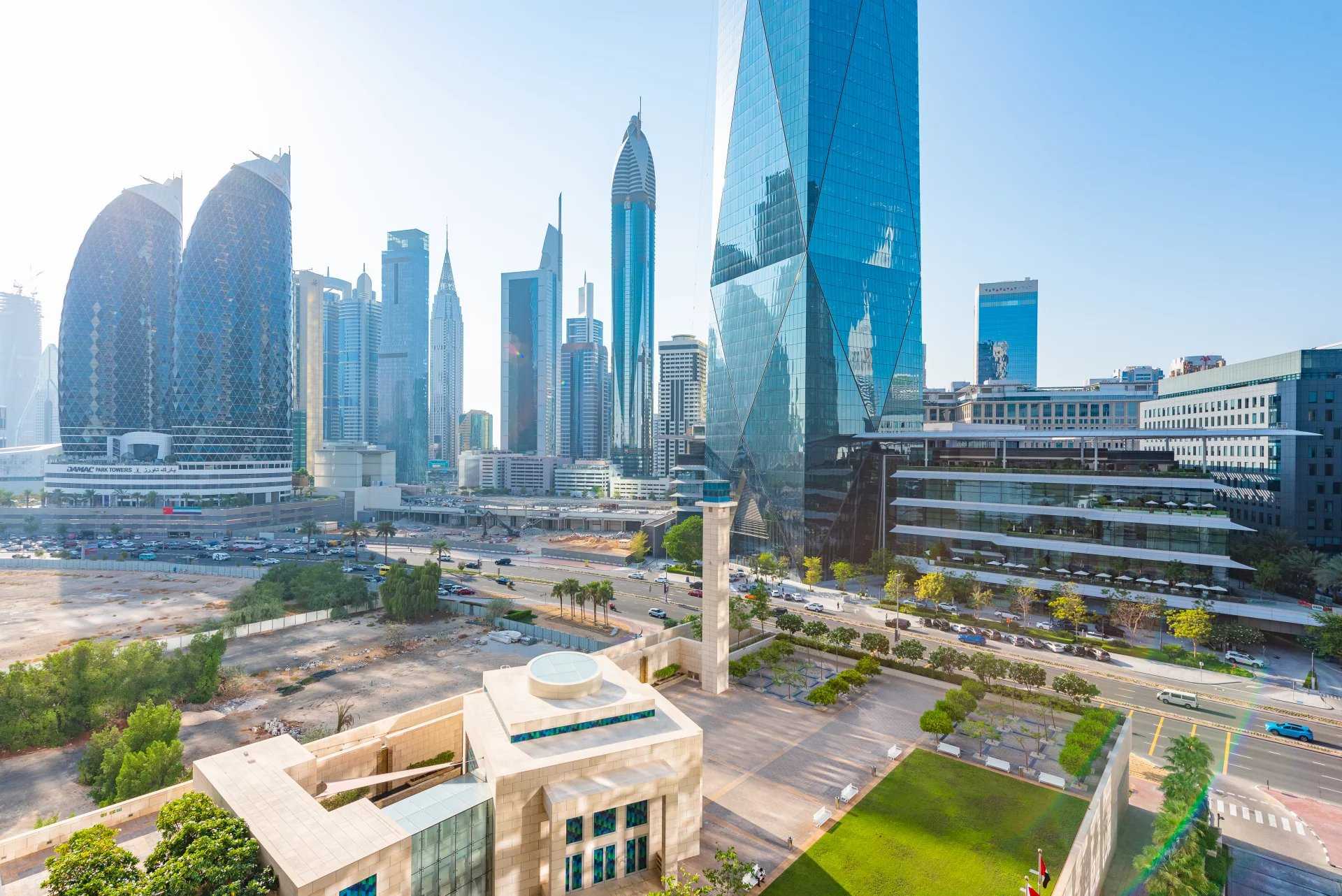Condominium in Dubai, Dubayy 12340993