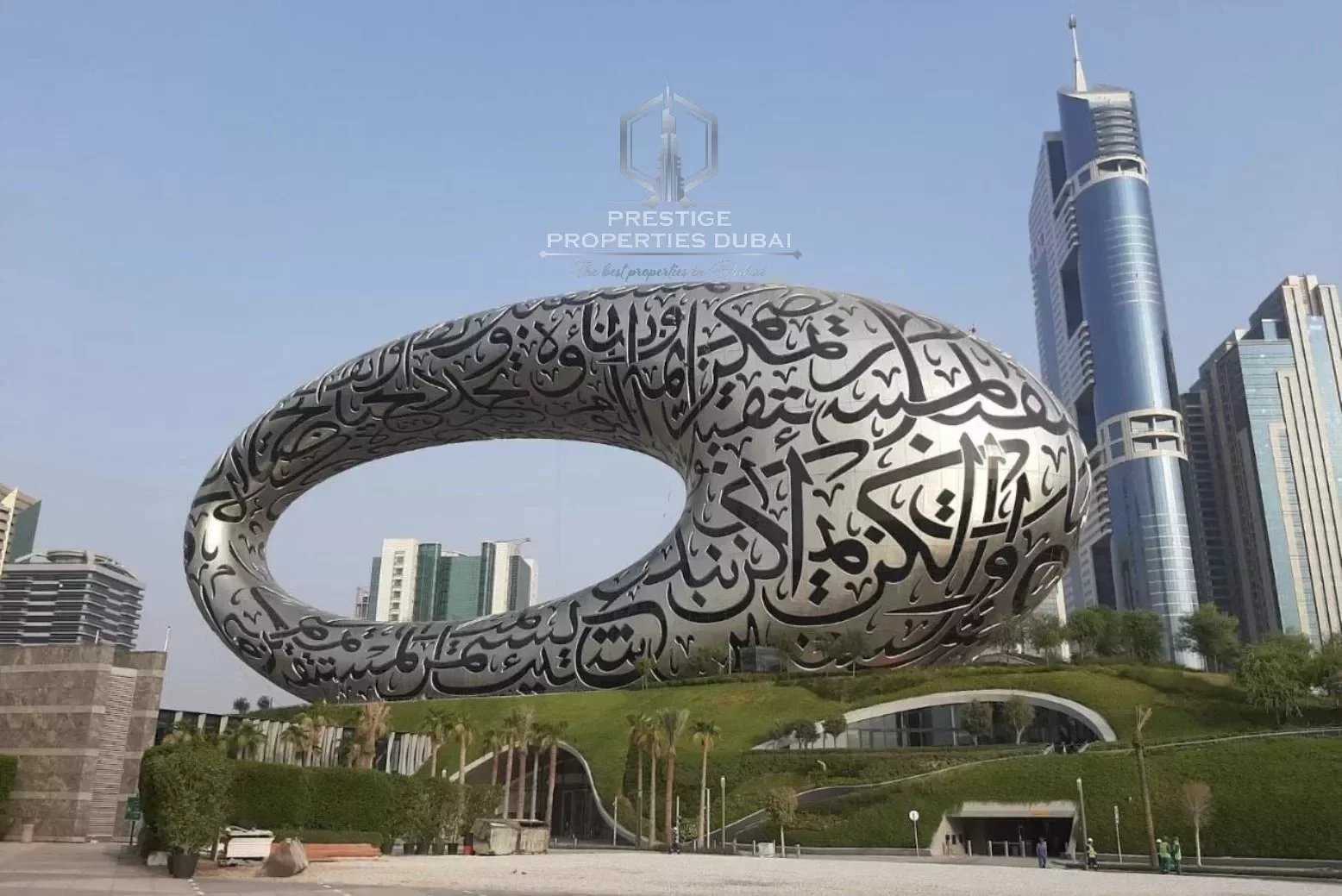 Kondominium w Dubai, Dubaj 12340994