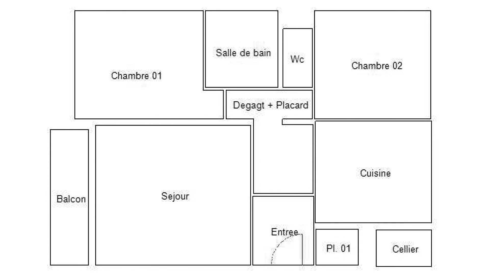 Condominio nel Livry-Gargan, Seine-Saint-Denis 12341024