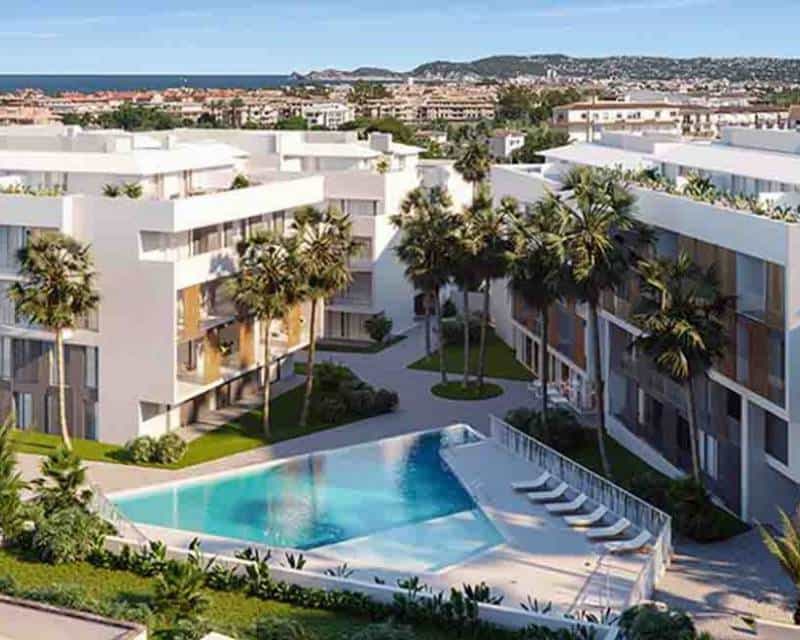 Condominium in Javea, Valencia 12341548